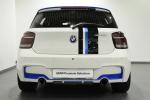 BMW M135i by Abu Dhabi Motors 2014 года